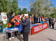 沙湾市司法局：聚焦普法强基主业 做实安全法治暖心宣传