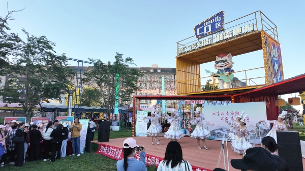 能力提升·奋进争先丨畅游沙湾 解锁文旅新体验—— 沙湾市举办2026年“5·19中国旅游日”主题活动