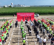 能力提升·奋进争先丨总投资1.33亿元 沙湾市2026年度高标准农田改造提升项目开工