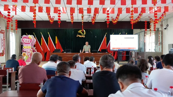 能力提升·奋进争先 | 沙湾市开展2026年辣椒安全高产栽培专项技术培训