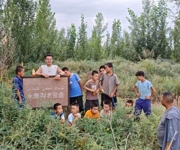 沙湾市乌兰乌苏镇：研学红色足迹 传承红色基因