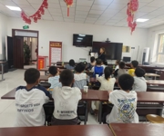 沙湾市乌兰乌苏镇：书香润童心 阅读伴成长
