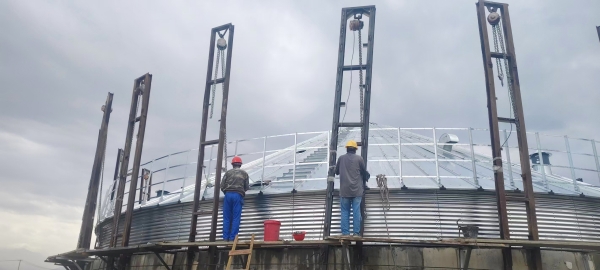 沙湾市西戈壁镇：扩建玉米加工厂 破解鲜食玉米产销堵点