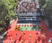 稻花香里说丰年丨沙湾市四道河子镇：丰收节既有发展“干货” 也有丰收喜悦