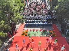 稻花香里说丰年丨沙湾市四道河子镇：丰收节既有发展“干货” 也有丰收喜悦