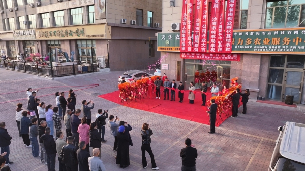 沙湾市：优化营商环境引企落地 电商赋能农特产品上行
